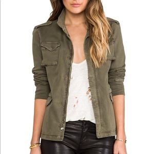 Anine Bing Military Jacket